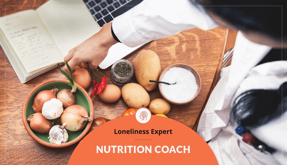 Loneliness From a Nutrition Coach's Point of View