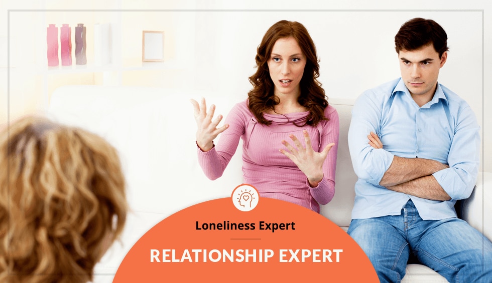 How Do People Become Lonely: The Dating Experts' Point of View