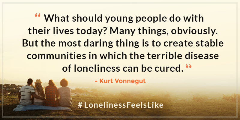 quote about loneliness 