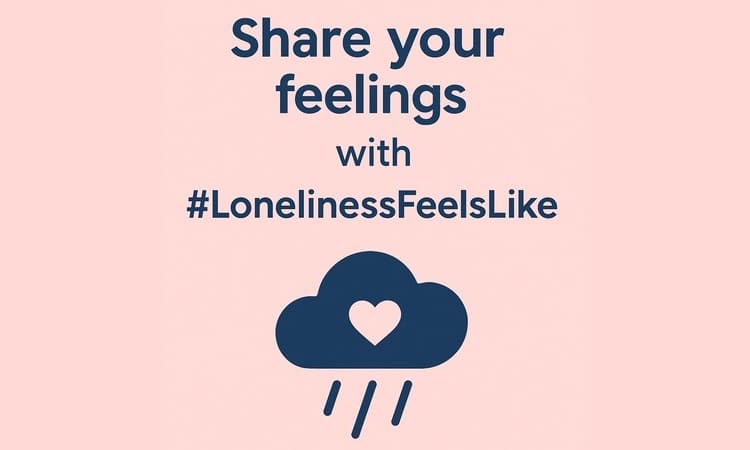 when you feel lonely