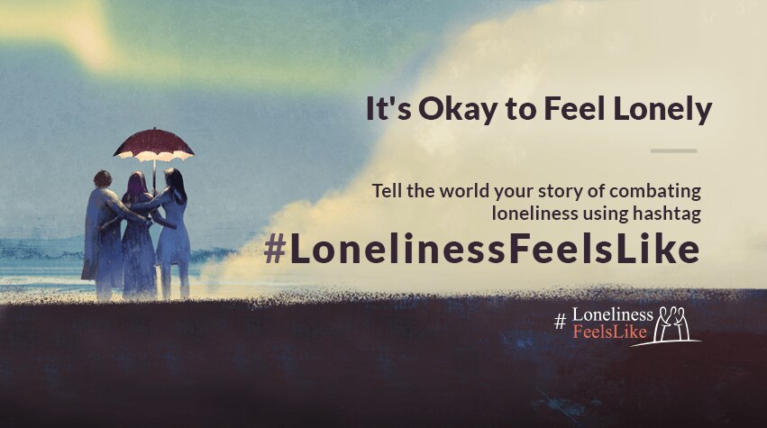 flashmob on loneliness