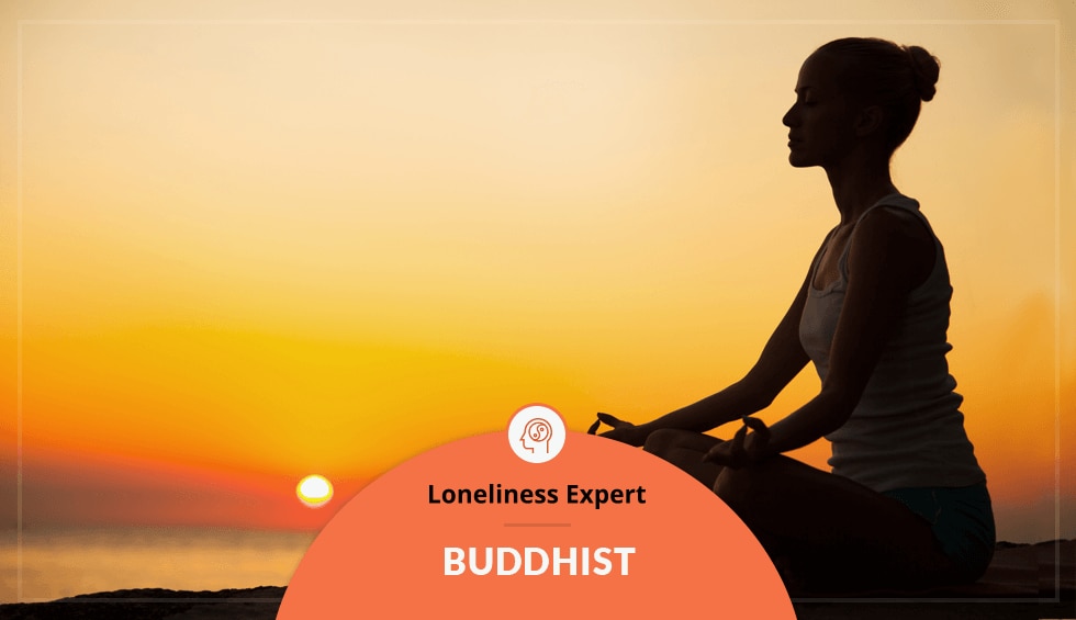 A Better Way to Be Alone: Loneliness from Buddhist’s Perspective